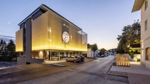 Hotel Gasthof Fischer - Gym