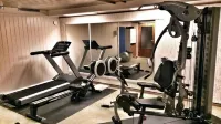 Reisafjord Hotel - Gym