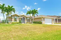 Dock & Lanai! Waterfront Oasis Near Boca Grande - Barer