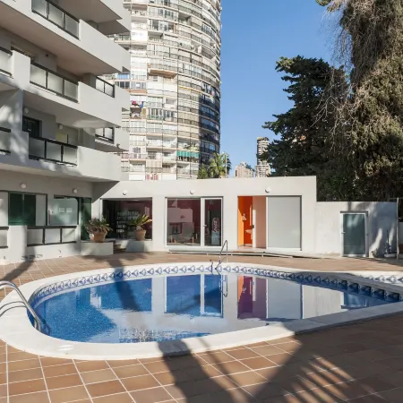 Apartamentos Michel Angelo Benidorm