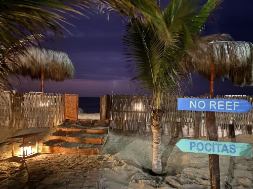 El Samay Hotel Boutique Hotels in Punta Sal