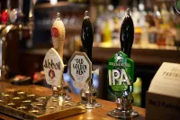 Dog and Partridge by Greene King Inns - bar