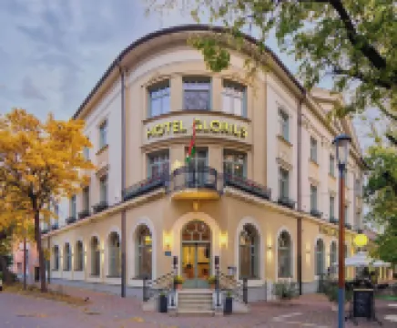 グランド ホテル グローリアス のホテル