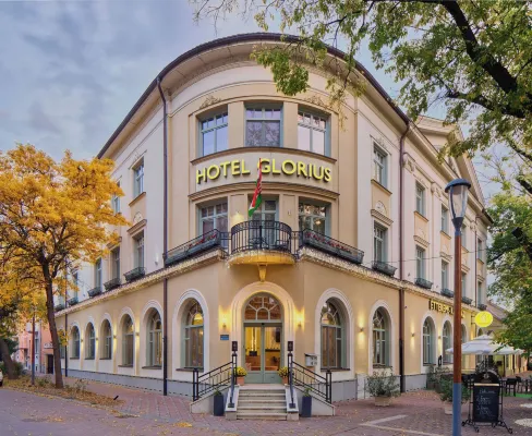 Grand Hotel Glorius Mako