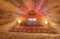 Work, Play and Get Away Cabin Near Higgins Lake! - Wifi