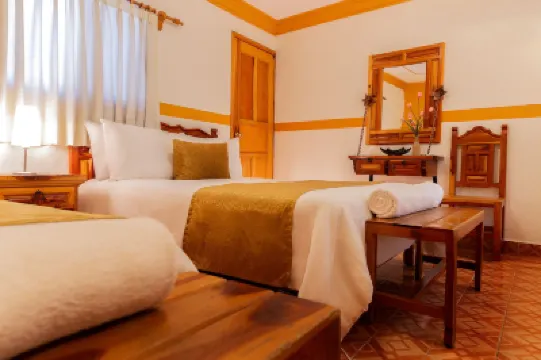 Casablanca Hotel Tula Hoteles en 