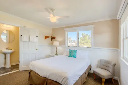 Sun 'N' Sand Motel Отели в г. Авалон