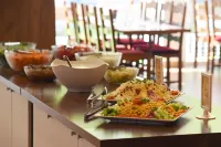 Hotel Central - Aamiainen