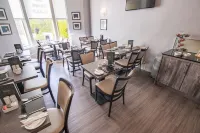 Albion Hotel - sarapan