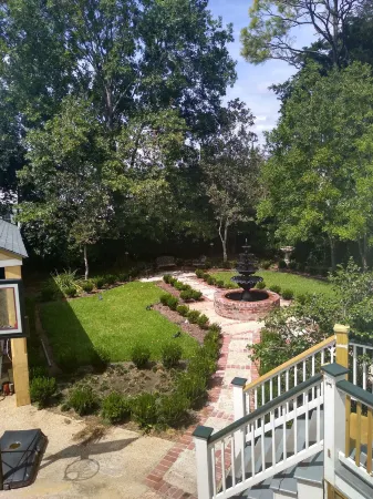 The Pillars in Natchez B&B Отели в г. Натчез