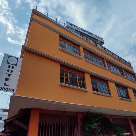 Hotel Corona Zihua