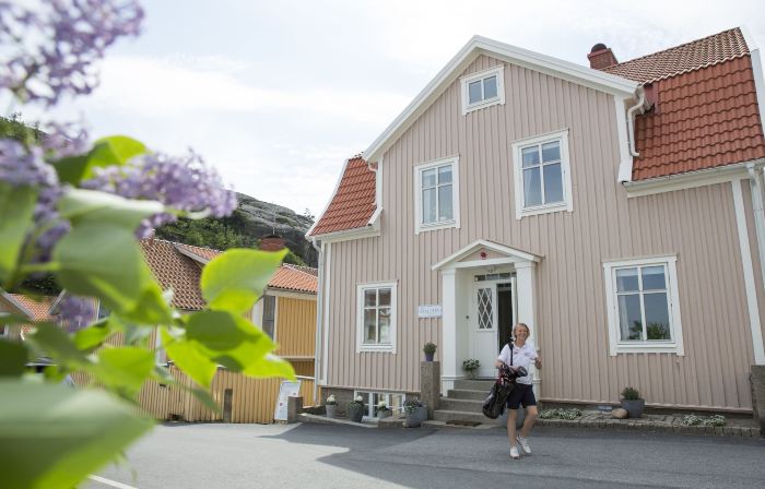 Villa Evalotta Logi I Fjällbacka