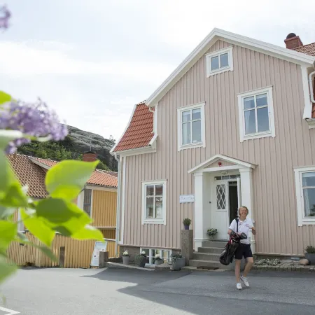 Villa Evalotta Logi I Fjällbacka