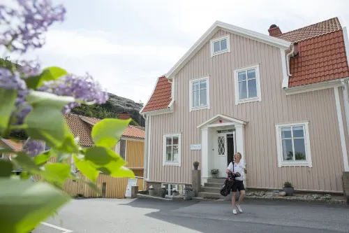 Villa Evalotta Logi I Fjällbacka - WiFi