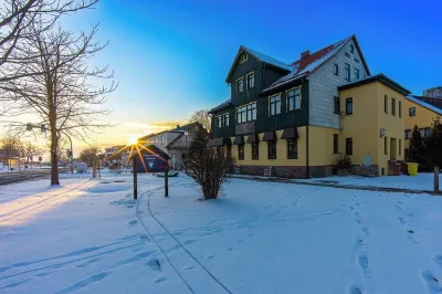 Themenhotel Rehlein Hotels in Guntersberge