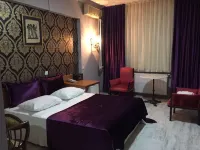 Masal Otel - parking