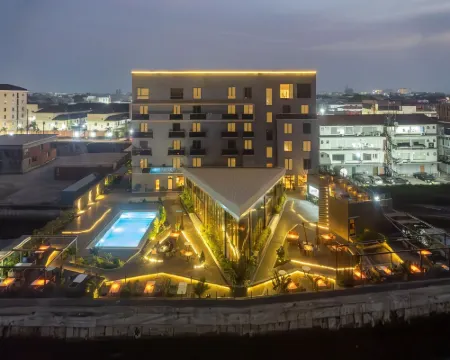 The Bickley Park Hotel Hotels in Ibeju