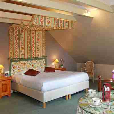 Manoir de Moëllien, The Originals Relais Rooms