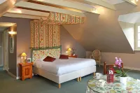 Manoir de Moëllien, the Originals Relais Hotels in Douarnenez