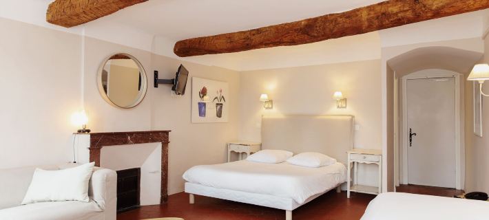 Coq Hotel Hotels in Cogolin