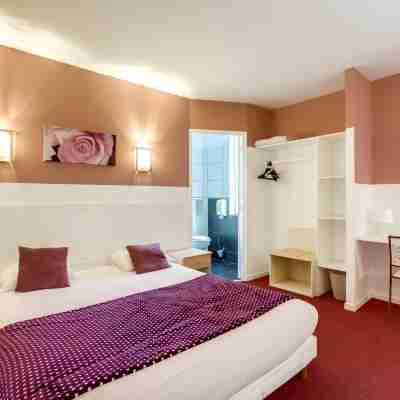 Cit'Hotel du Midi Rooms