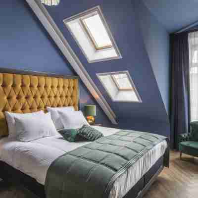 Boutiquehotel 't Gerecht Rooms