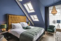 Boutiquehotel 't Gerecht - Parkplatz