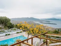Lagou Raxi Country Hotel - vue mer