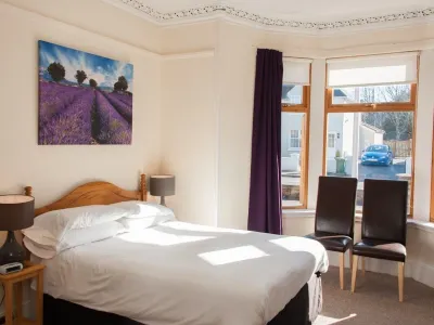 ألبان آند آبي هاوس Hotels near River Ness