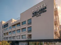 Hotel & Wellness Royal Astrid オーステンデのホテル