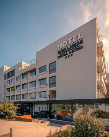 Hotel & Wellness Royal Astrid