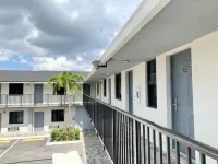Hialeah Airport Motel Các khách sạn ở Hialeah