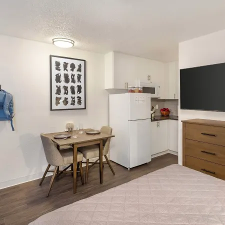 InTown Suites Extended Stay Atlanta GA - Norcross