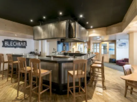T3 Alpenhotel Flims Hotels in Flims