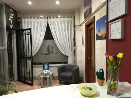 Hostal Santa Barbara