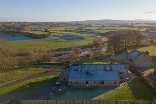 Coppa Hill Barn Các khách sạn ở Ingleton