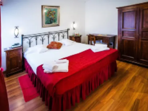 阿爾伯格麥申娜酒店-蒙特阿米亞塔 皮亞諾堡酒店