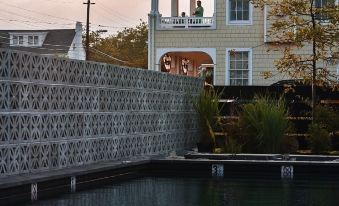 Lokal Hotel Cape May