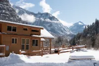Ouray Riverside Resort - Inn & Cabins Hotels in Ridgway