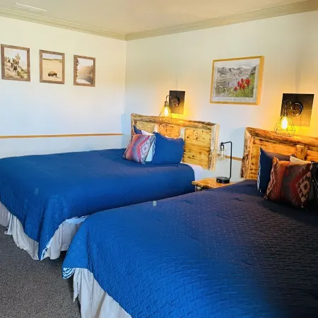 Sundance Motel Отели в г. Пайндейл