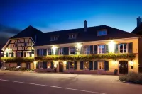Auberge Saint Laurent Hotel a Bartenheim