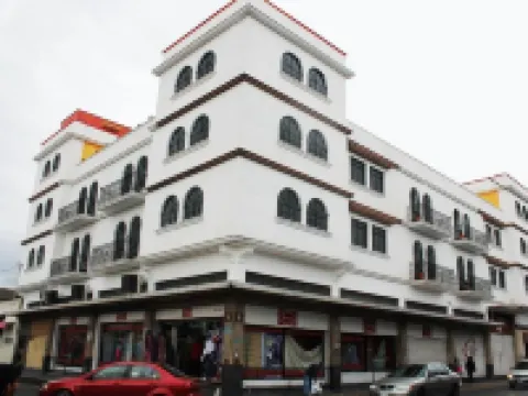 アンダイーナ ホステル オアハカのホテル