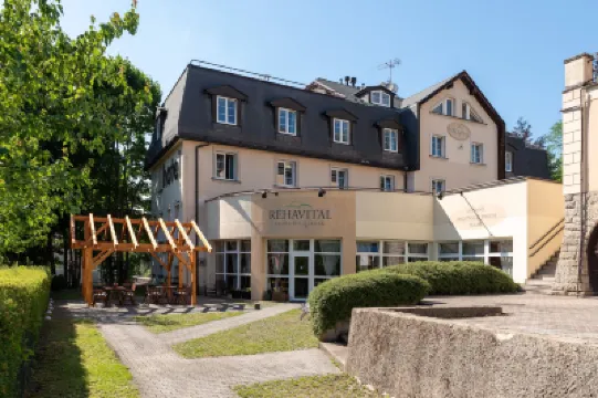 Hotel Rehavital فنادق في 