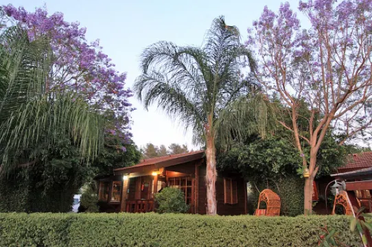Eden Ramot Chalets Hotels in Moshav Ramot
