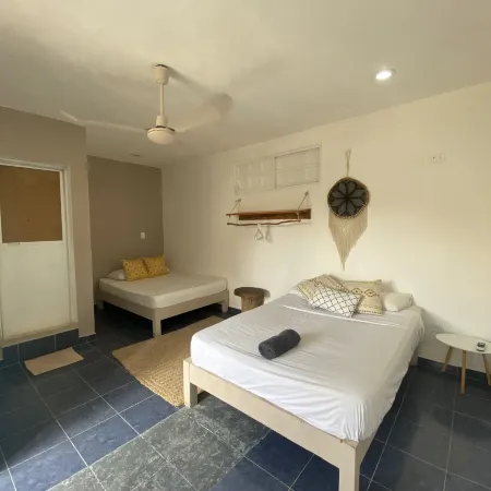 Barco Verde Hostel