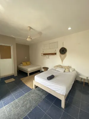 Barco Verde Hostel Hoteles en 