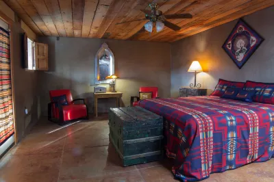 Rancho de la Osa Guest Ranch