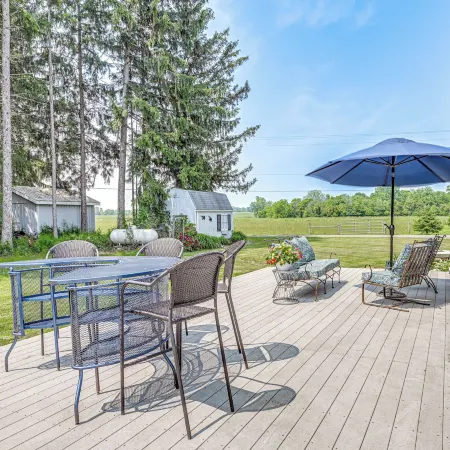 Peaceful Family Home Near Cayuga Lake State Park