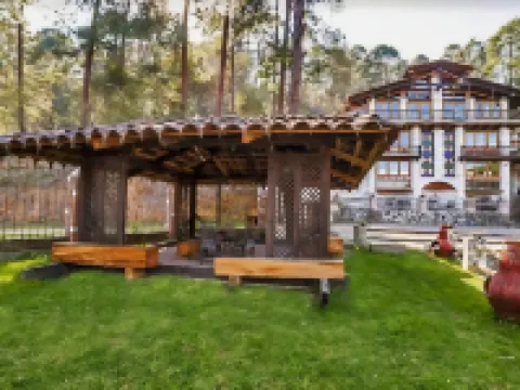 Hotel Boutique el Rincon Hoteles en Zacatlán