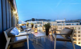 Hotel de Londres y de Inglaterra